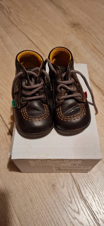 Chaussures Kickers T20 TBE