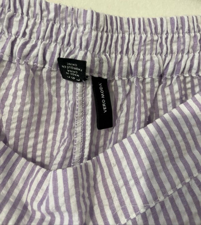 Pantalon de maison Vero Moda - photo numéro 2