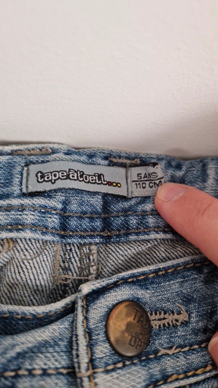 Jean 5 ans. - photo numéro 3