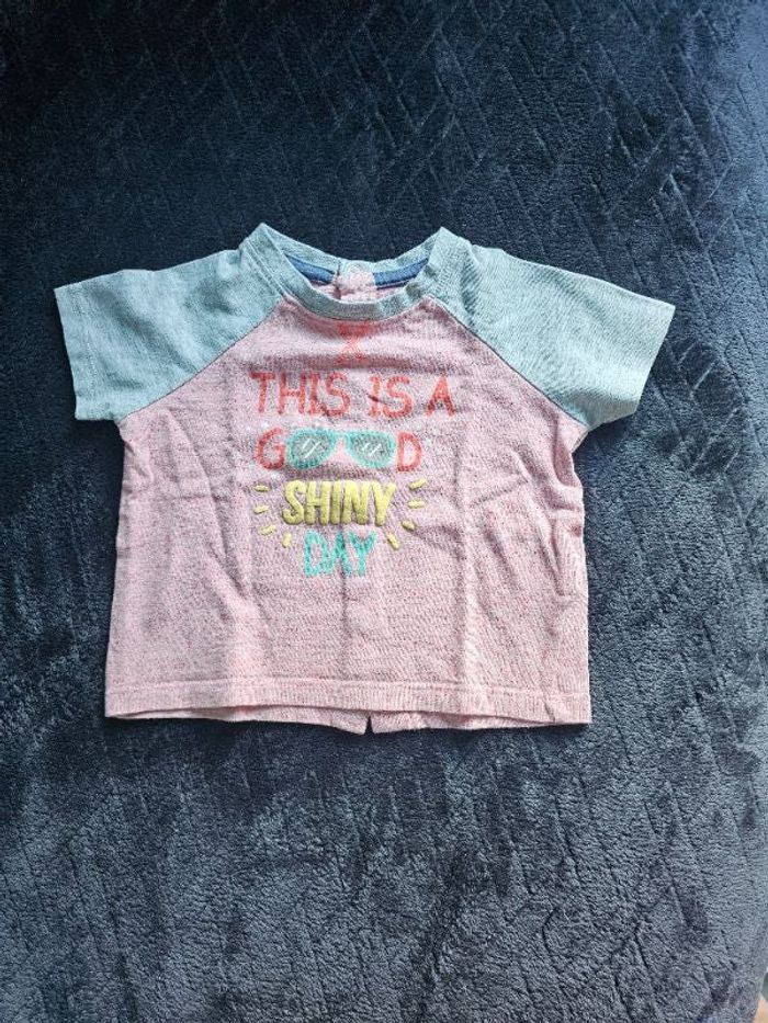 T-shirt bébé garçon