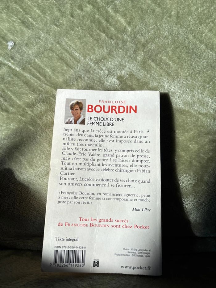 Roman le choix d’une femme libre - photo numéro 2