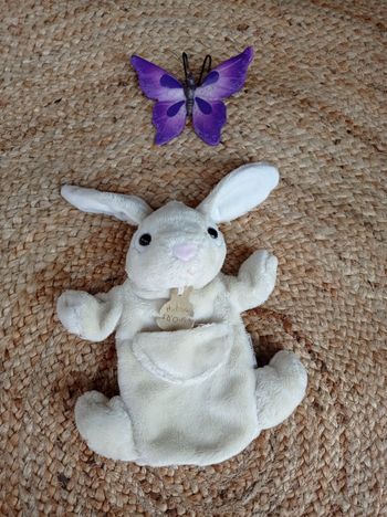 Doudou lapin