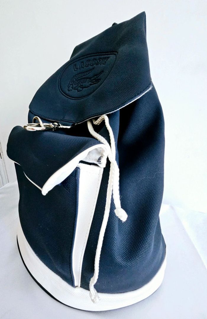 Sac à dos Lacoste - photo numéro 3