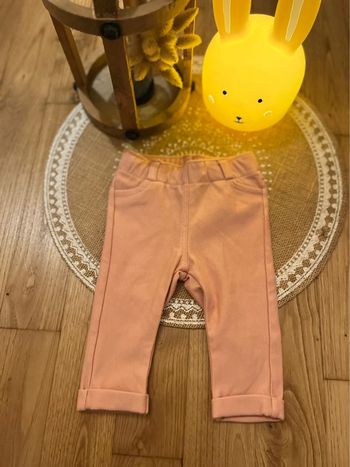 Pantalon rose