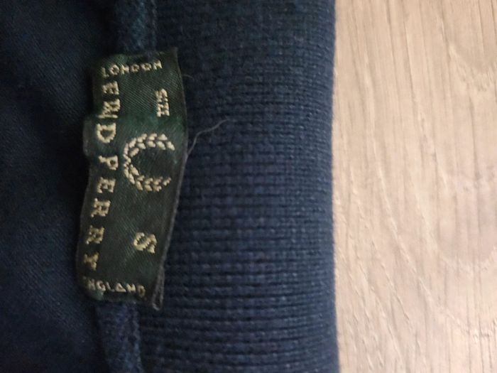 Polo fred perry femme - photo numéro 3