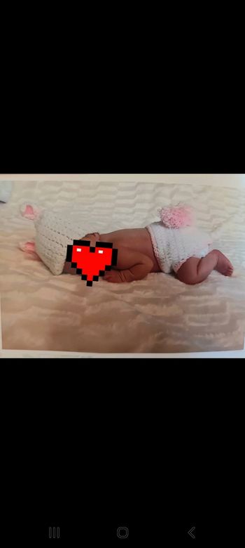 Costume lapin 🐰 pour photo