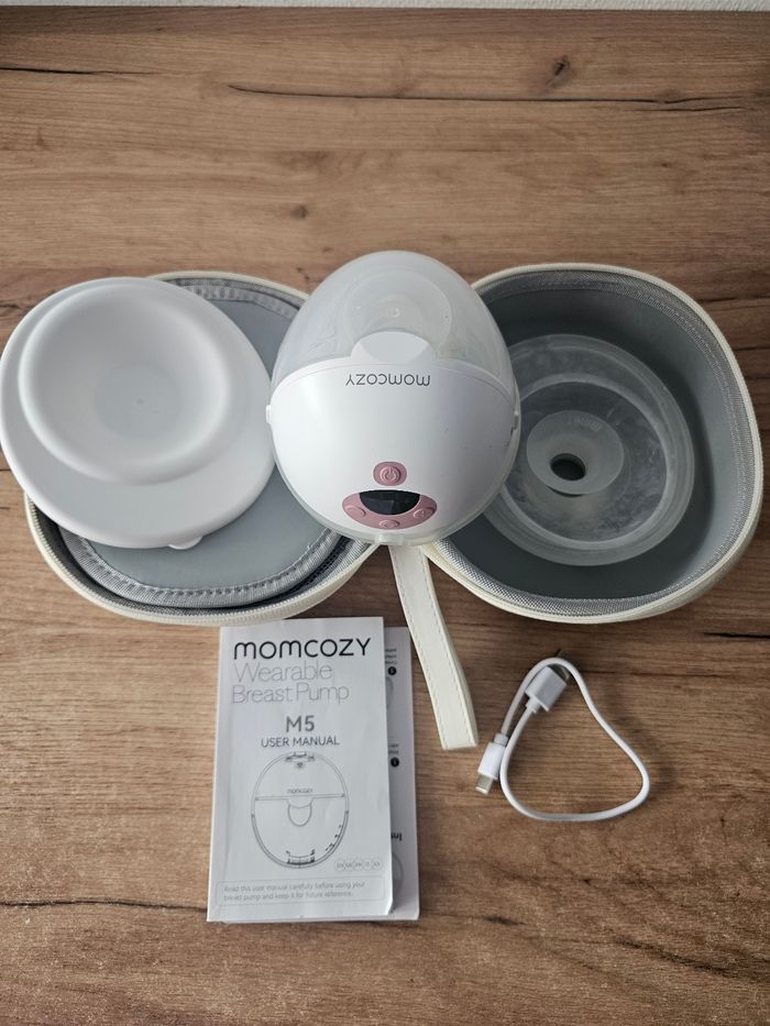 Momcozy m5 - photo numéro 2