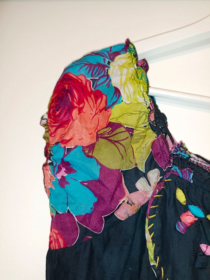 Robe d'été femme Smash, taille XL - photo numéro 9