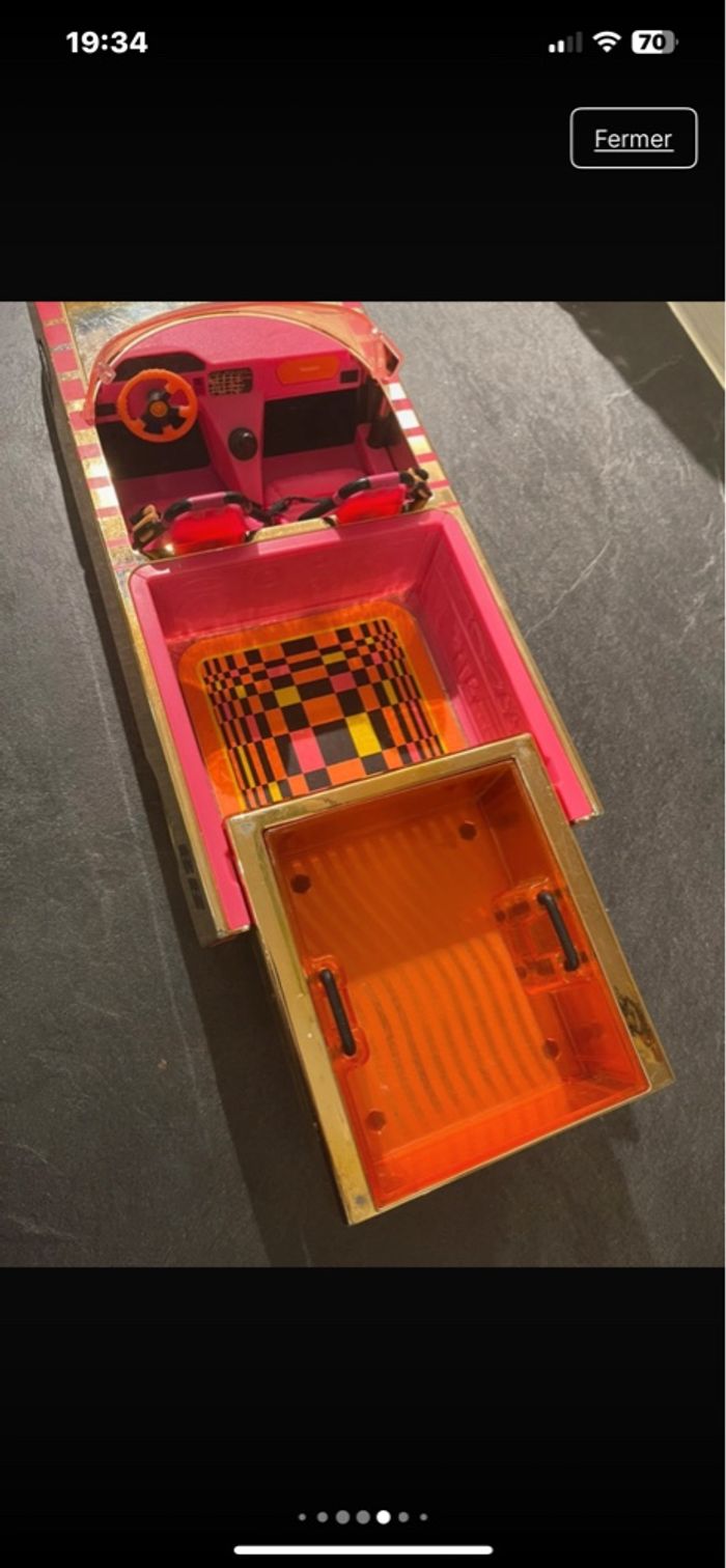 Voiture lol surprise et poupées - photo numéro 10