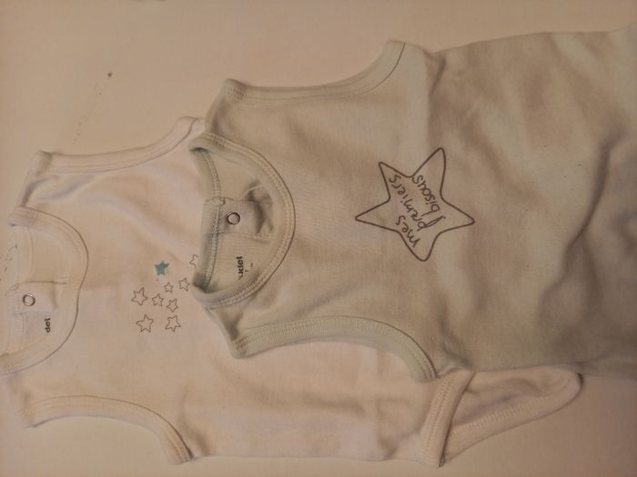 Lot bébé 9 mois "été" - photo numéro 4