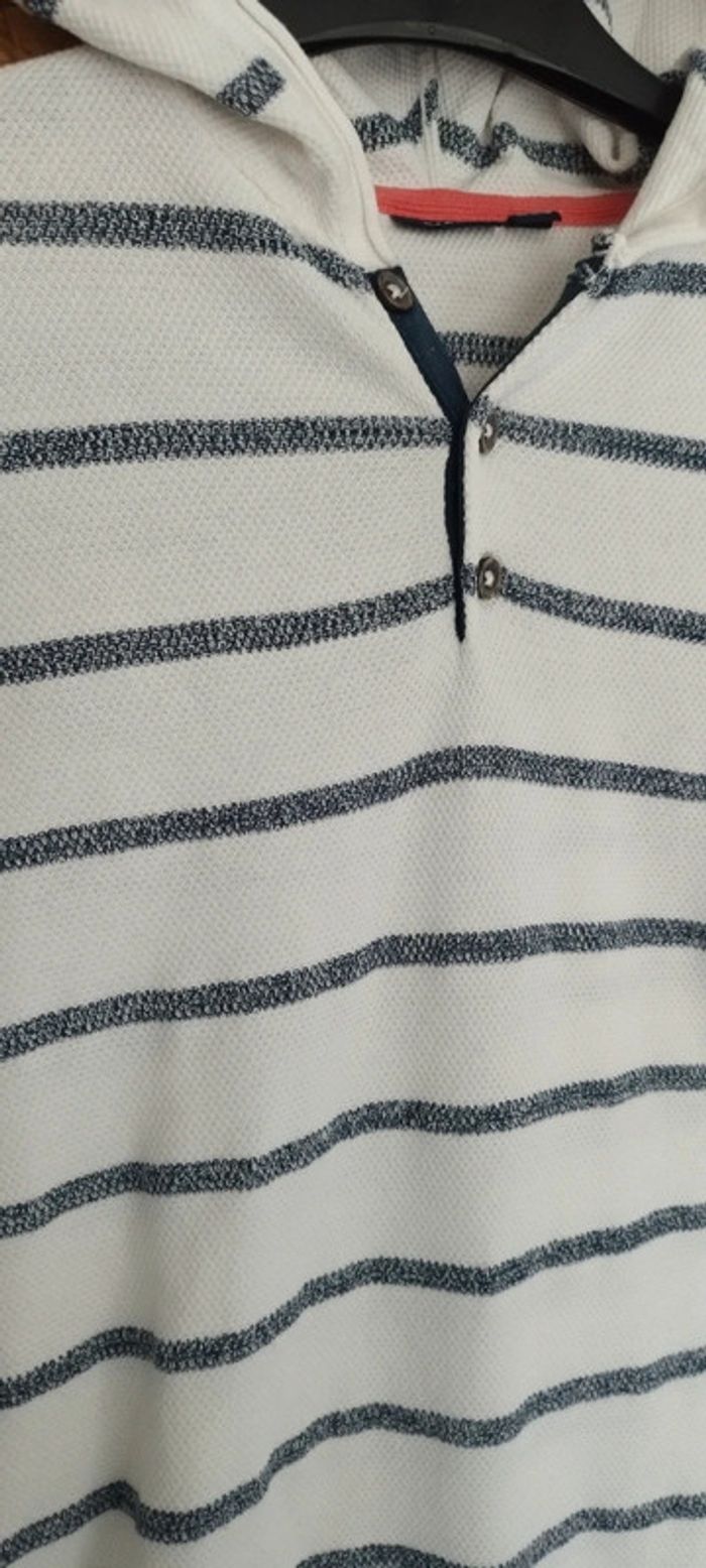 Pull fin marin - photo numéro 2