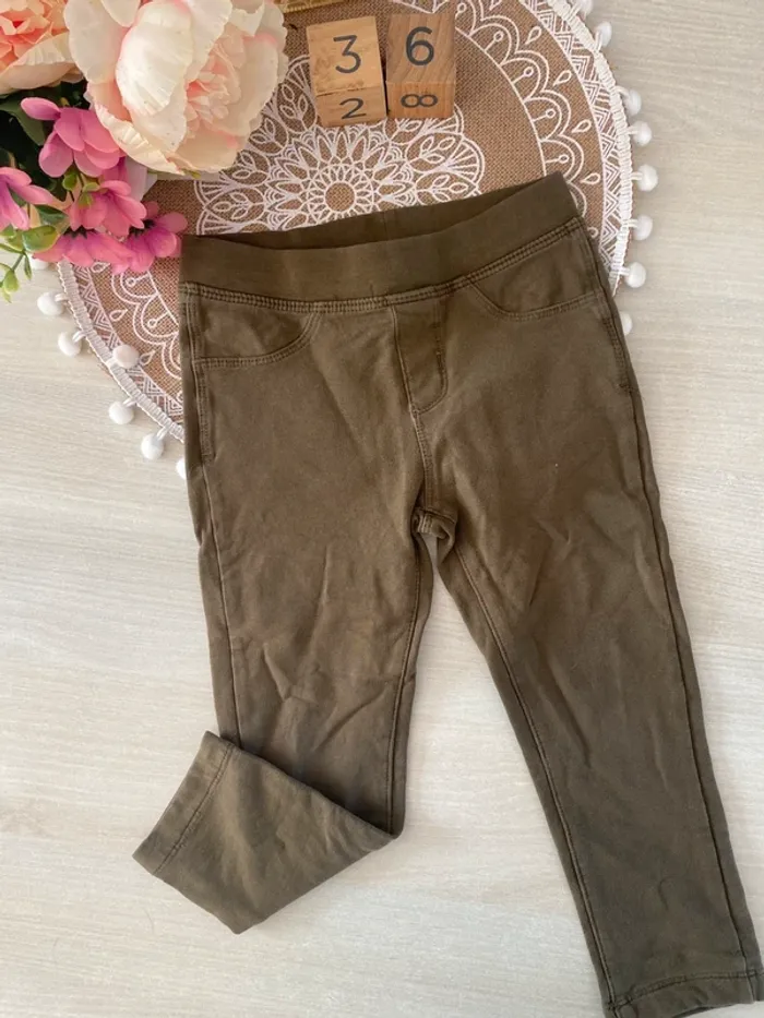 Pantalon kaki