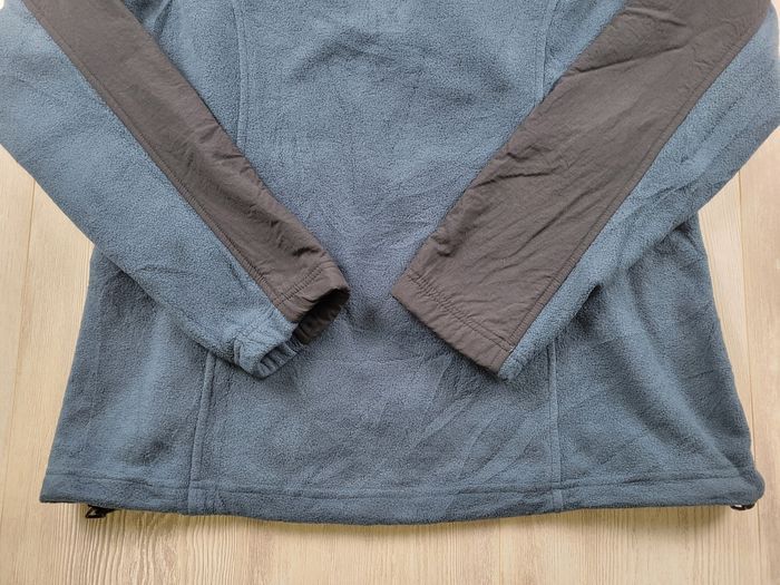 Veste doudoune Columbia femme – L – bleu nuit/noir – très bon état - photo numéro 6