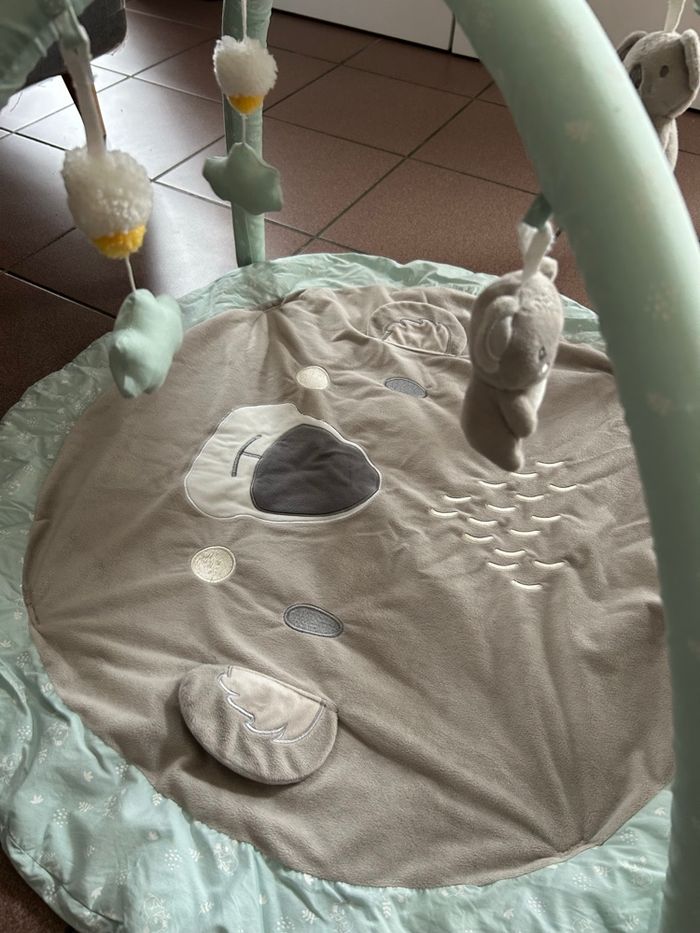 Tapis d’éveil maison du monde vert - photo numéro 6