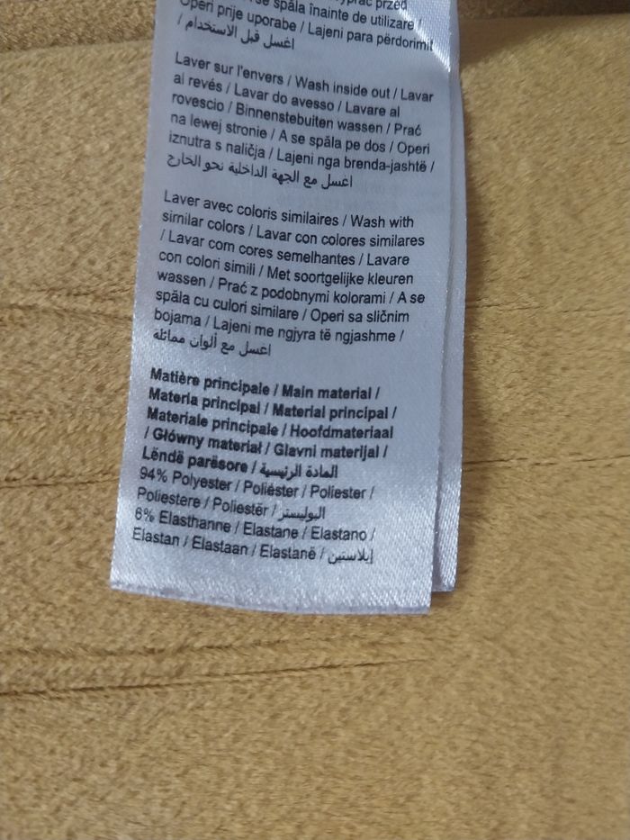 Robe rayée LuluCastagnette – 18 mois - photo numéro 3