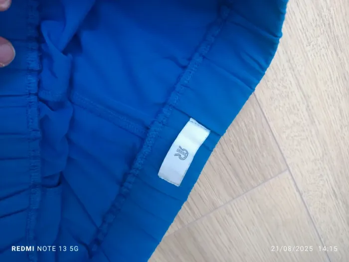 Magnifique short La redoute taille 12 ans BLEU - photo numéro 3