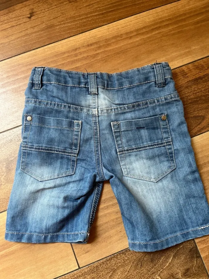 Short en jean 5 ans - photo numéro 2