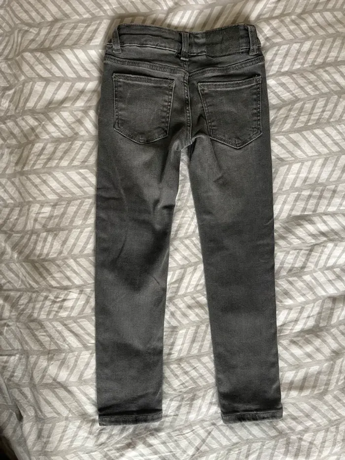 Jeans skinny kiabi 6 ans - photo numéro 3