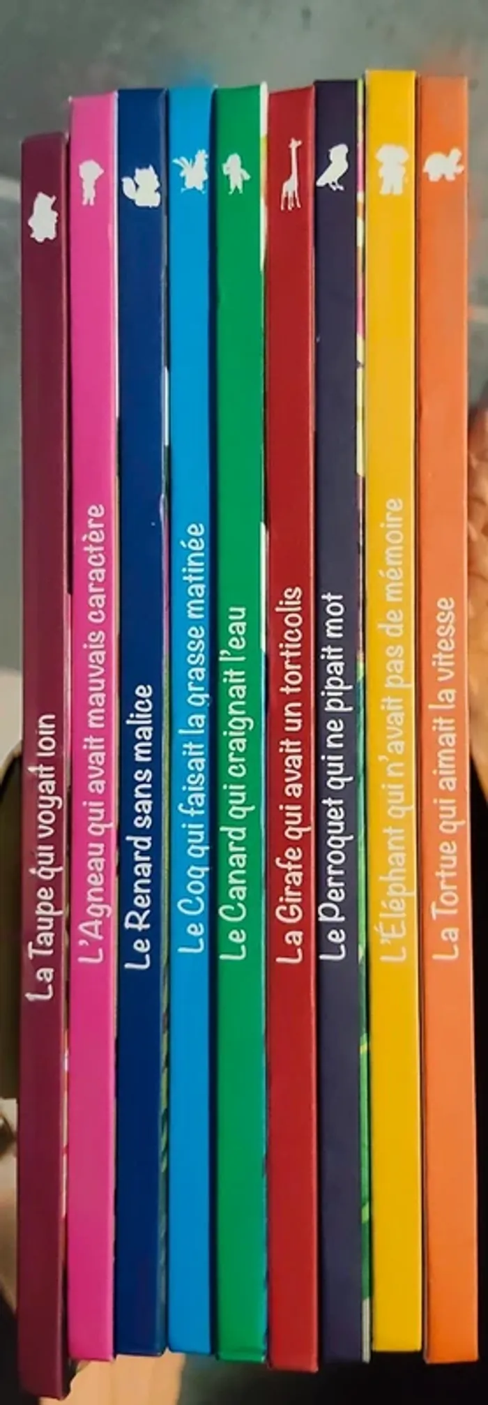Livres Mac Do - photo numéro 2