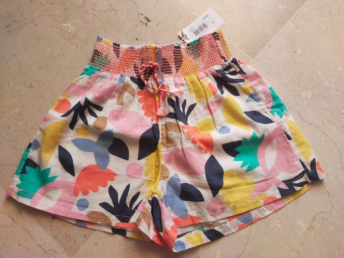 Short Catimini T.4A