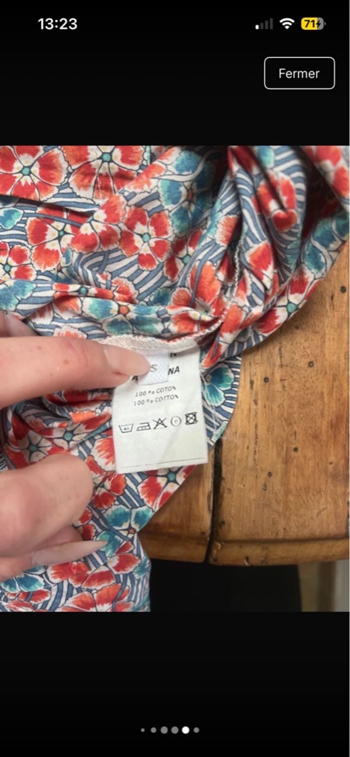 Robe été au dessus du genoux - photo numéro 6
