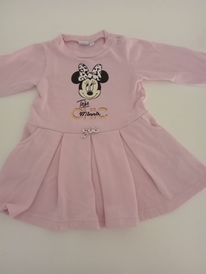 Robe minnie