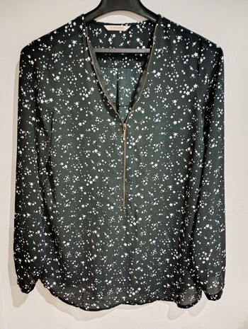 Chemisier - Camaïeu (Taille 38)
