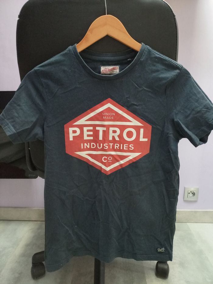 T-shirt Petrol Industries