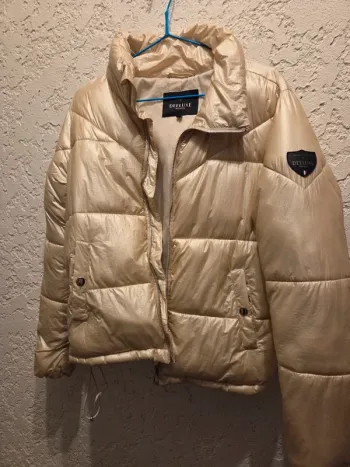 Veste blouson doudoune deeluxe