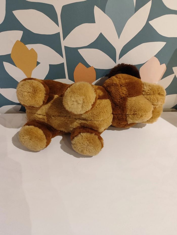 Peluche chien jemini - photo numéro 5