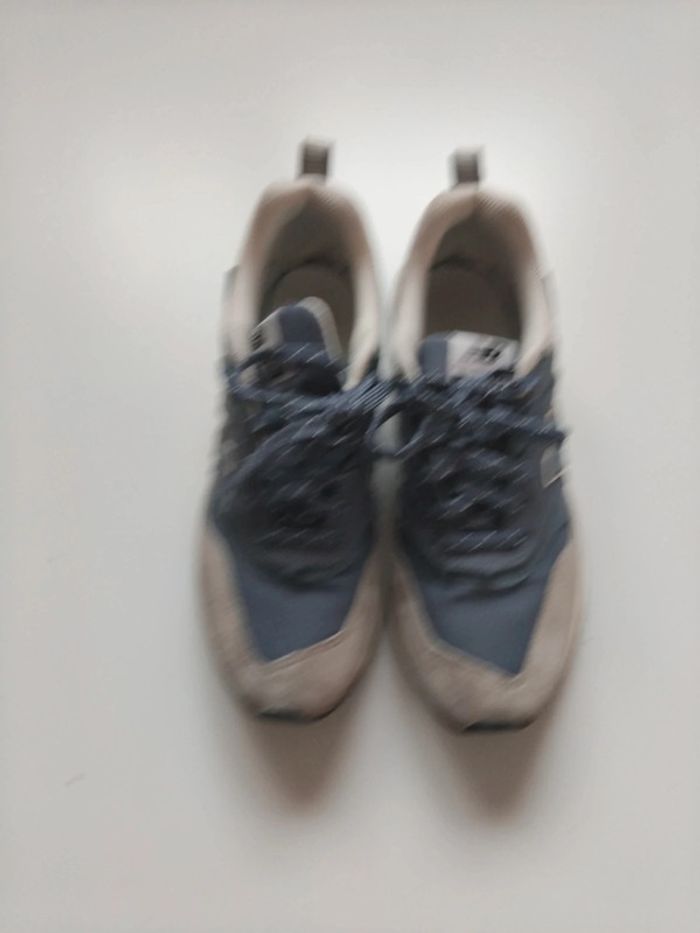 Basket New balance cordura p40 - photo numéro 4