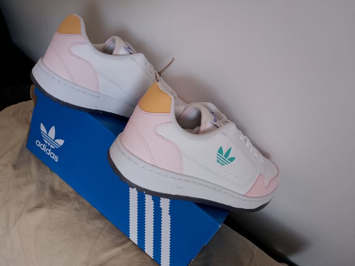 Basket adidas - photo numéro 2
