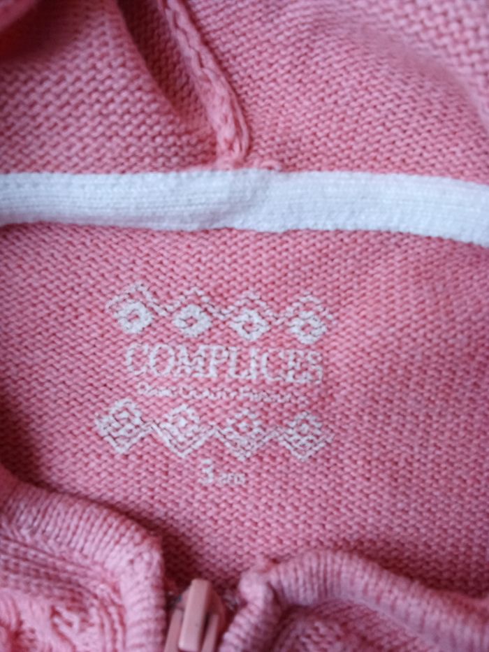 Gilet Complices - photo numéro 3