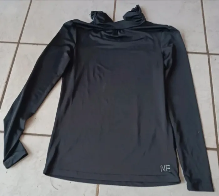 Tee-shirt manche longue taille 38 No excuse