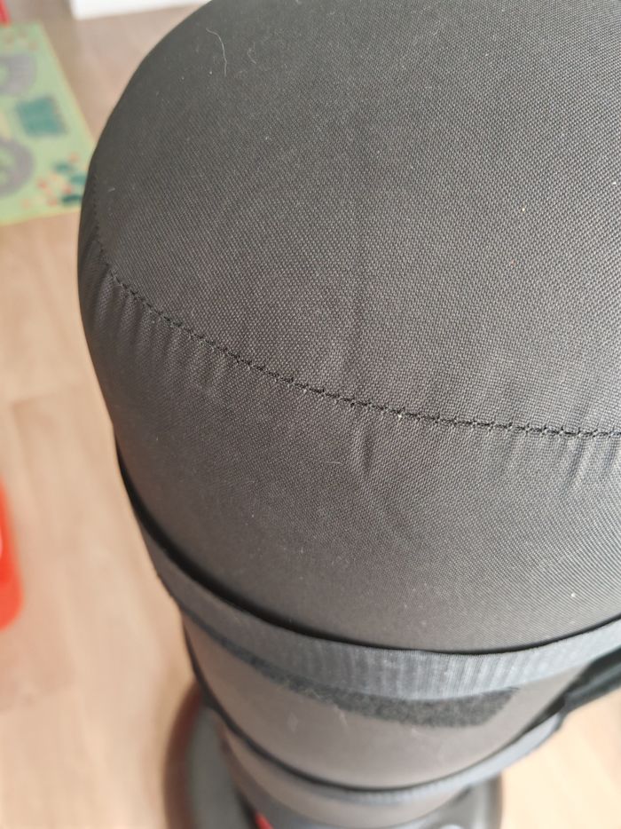 Sac de frappe punching-ball Decathlon et cible électronique - photo numéro 8
