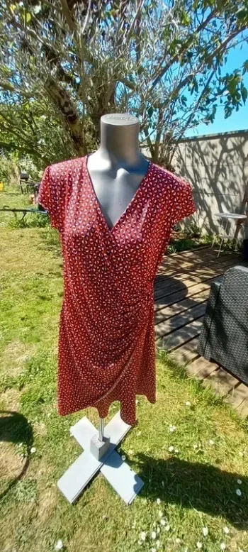 Robe legere été taille 40