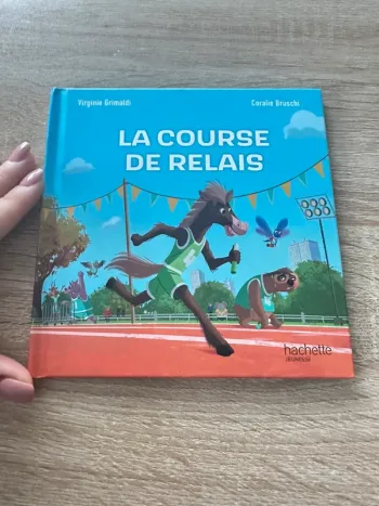 La course de relais