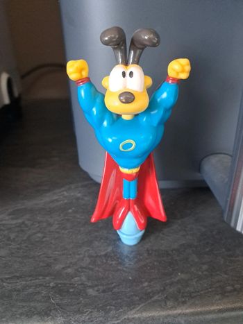 Garfield  super odie