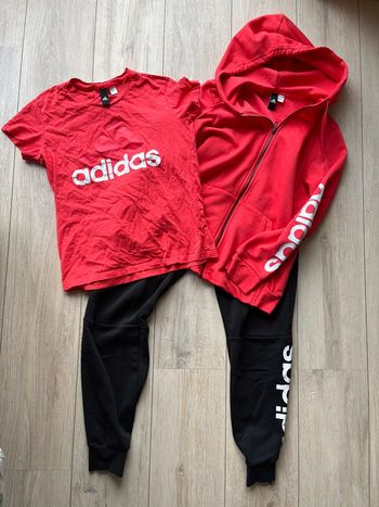 Ensemble Adidas