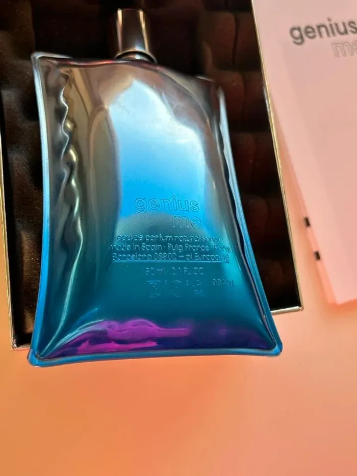 Parfum Genius Paco Rabanne neuf - photo numéro 4