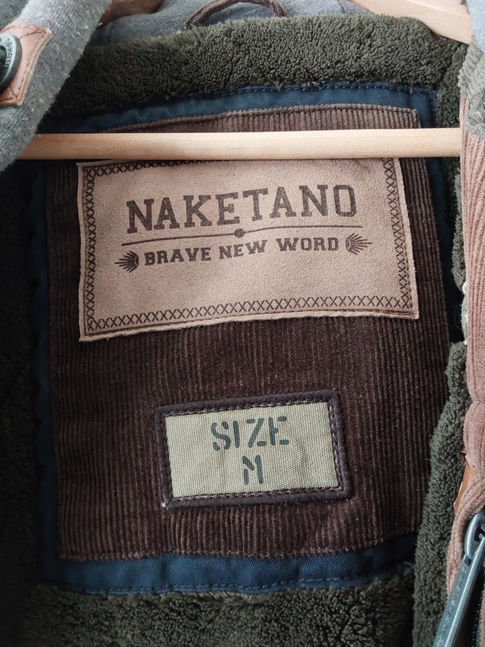 Manteau Naketano - photo numéro 10