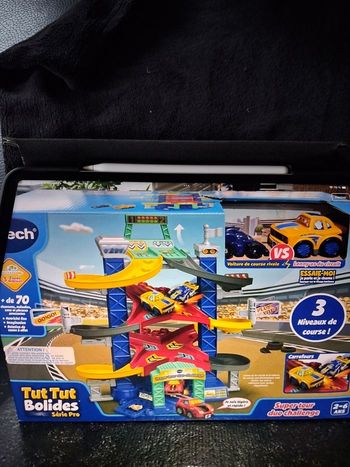 Super tour duo challenge tut tut bolides, neuf, remise 30 % avec code