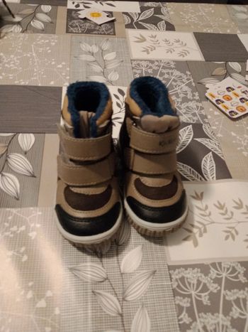 Baskets montantes Kickers T20