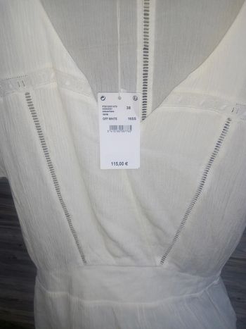 Blouse neuve comptoir des cotonniers