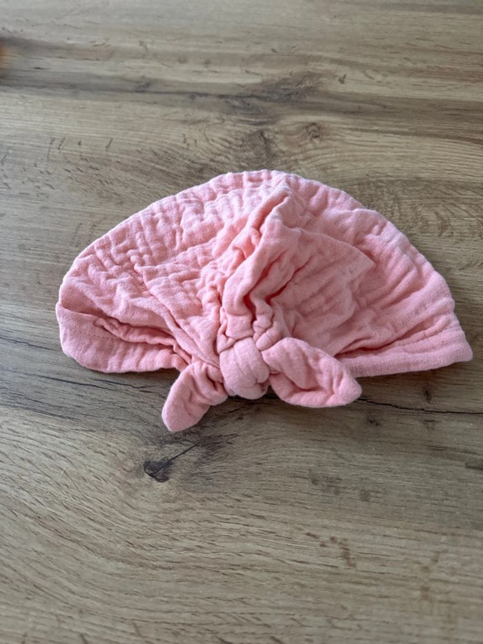 Bonnet turban - photo numéro 2