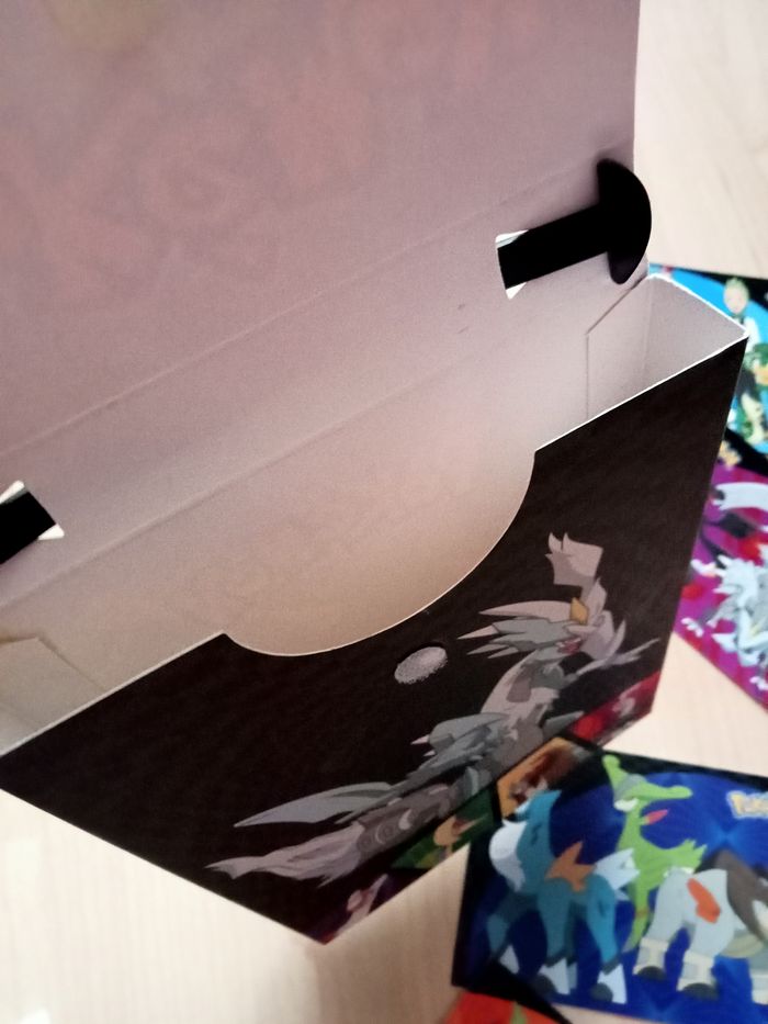 Coffret d'activités pokémon - photo numéro 6