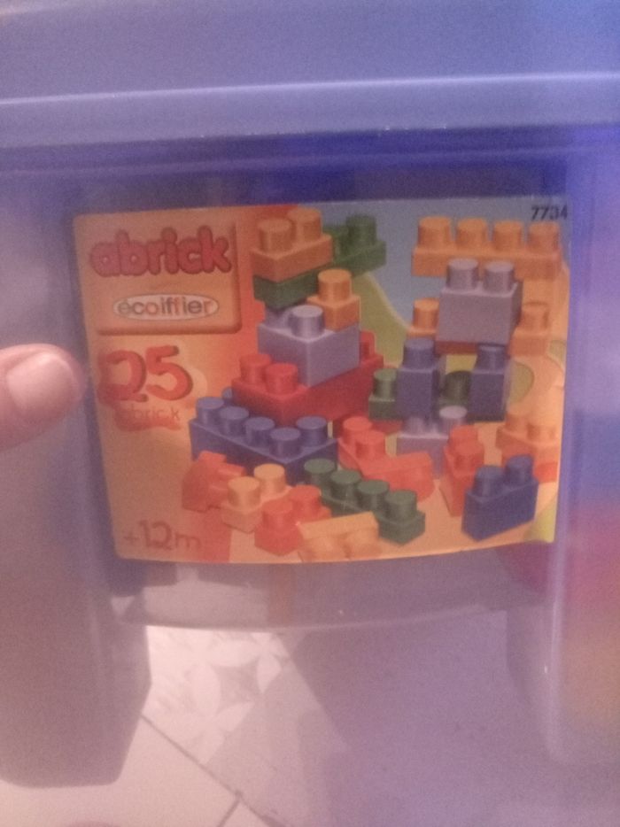 Vend lego - photo numéro 4