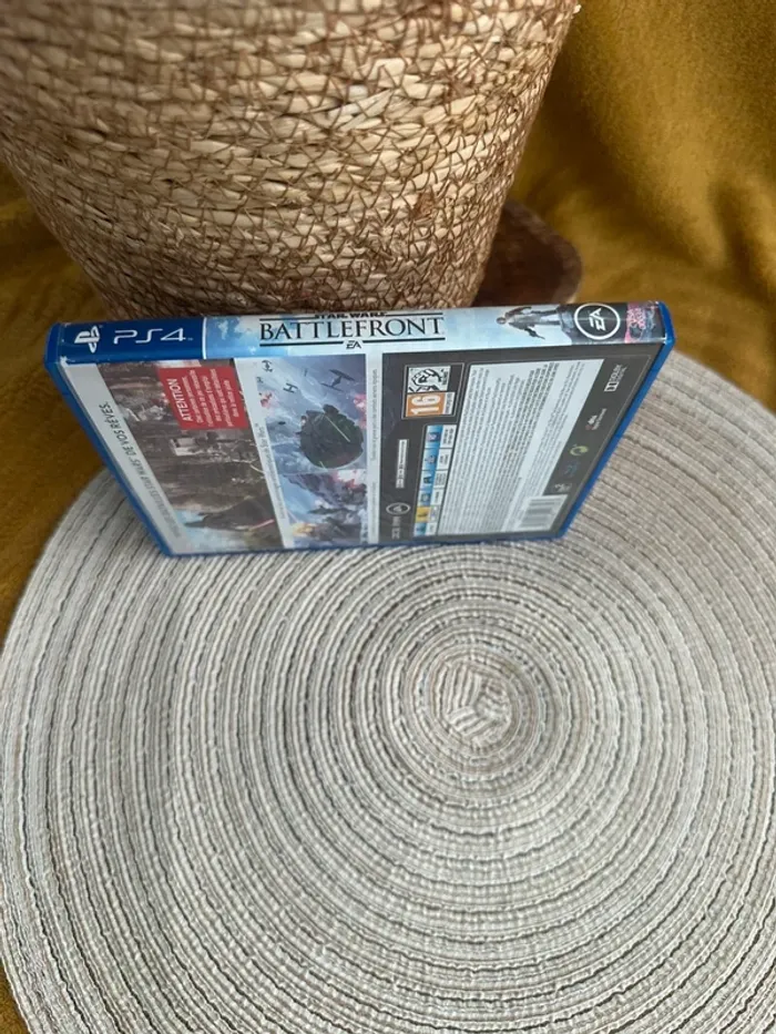 Jeu Star Wars Battlefront PS4 - photo numéro 3