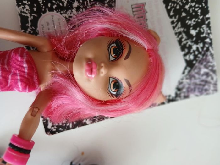 poupée Monster high N° 68 - photo numéro 3
