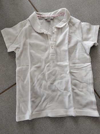 Polo MC Grain de blé T.24 M